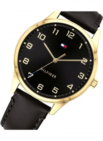 Men's Essentials Water Resistant Analog Watch 1791660