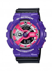 Men's Water Resistant Analog/Digital Watch GA-110NC-6ADR