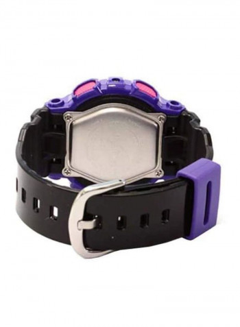 Men's Water Resistant Analog/Digital Watch GA-110NC-6ADR
