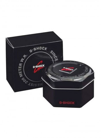 Men's Water Resistant Analog/Digital Watch GA-110NC-6ADR