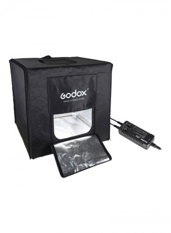 Mini LED Light Studio Black/Silver