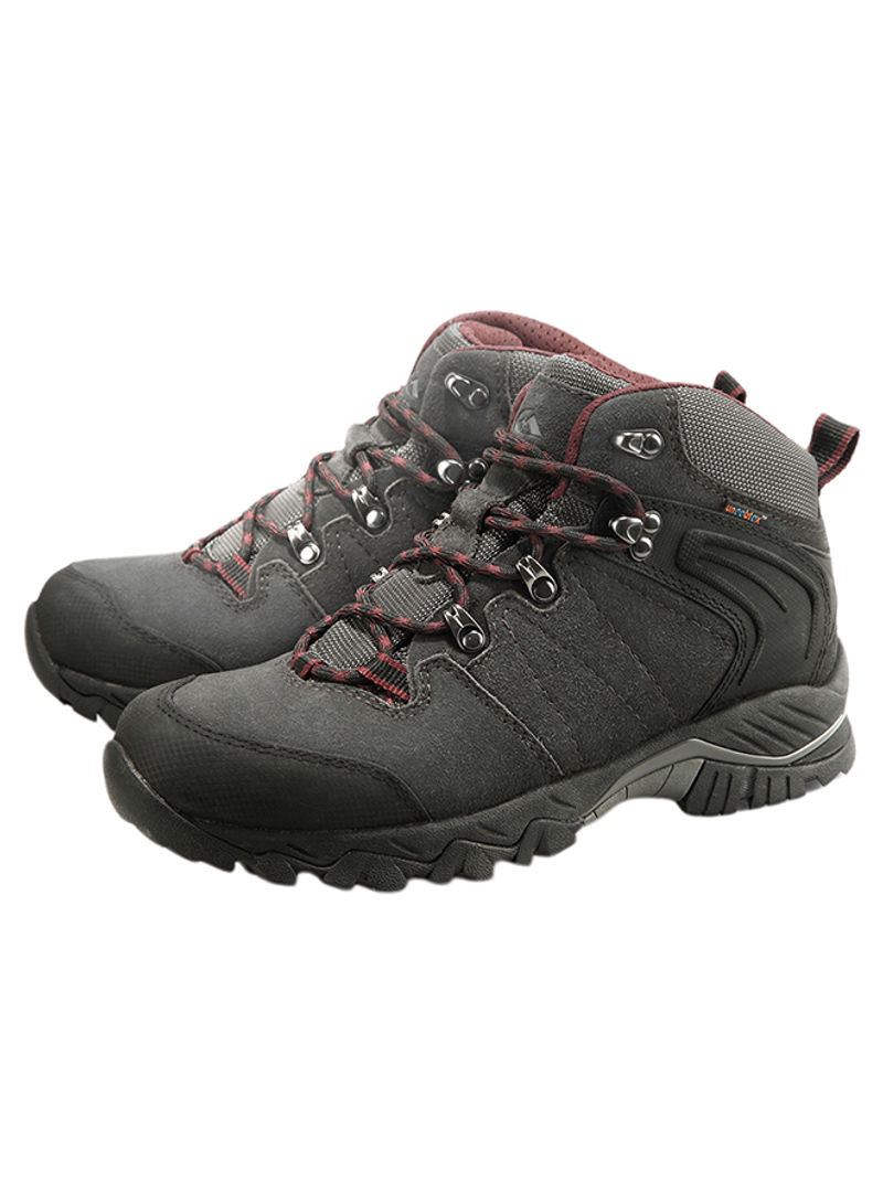 Breathable Lace-Up Climbing And Hiking Boots