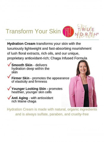 Antioxidant Hydration Cream 1.7ounce