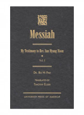Messiah Hardcover