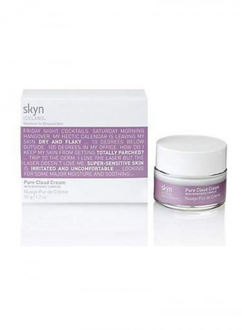 Pure Cloud Cream 1.7ounce