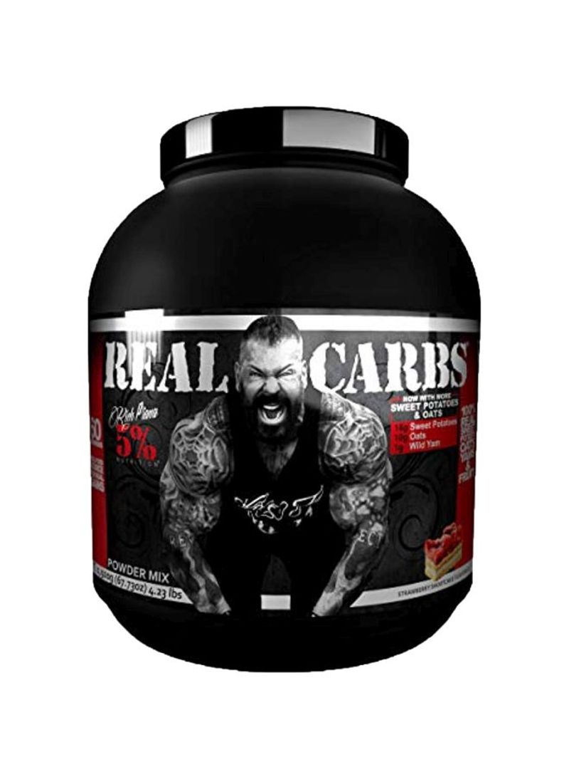 Rich Piana Real Carbs With Real Food Complex