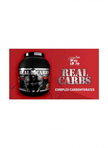 Rich Piana Real Carbs With Real Food Complex