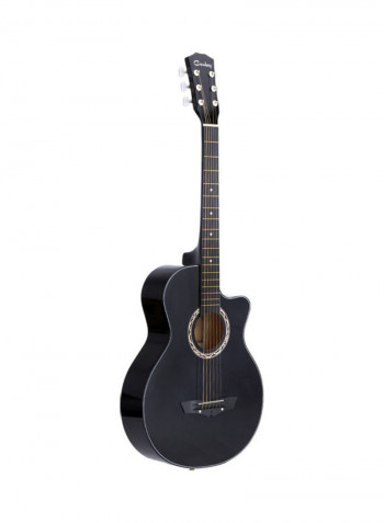 Acoustic Folk 6-String Guitar