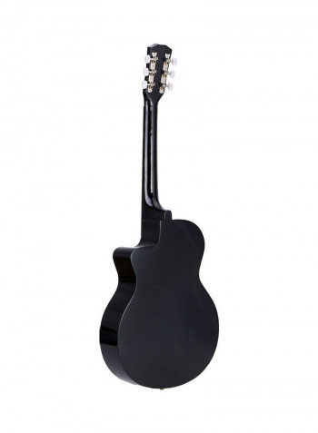 Acoustic Folk 6-String Guitar