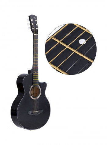 Acoustic Folk 6-String Guitar