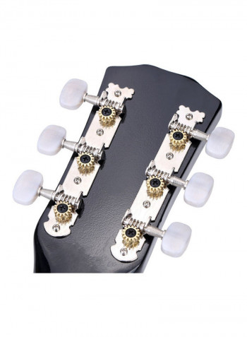 Acoustic Folk 6-String Guitar