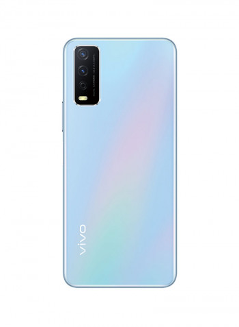 Y12s Dual SIM Glacier Blue 3GB RAM 32GB 4G LTE