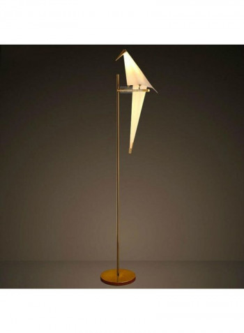 Birdie Study LED Bedroom Bedside Vertical Floor Lamp Multicolour 170x50x50centimeter
