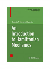 An Introduction To Hamiltonian Mechanics Hardcover English by Gerardo F. Torres Del Castillo
