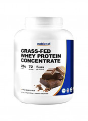 Grass-Fed Whey Protein Concentrate - Milk Chocolate