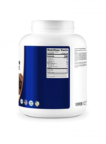 Grass-Fed Whey Protein Concentrate - Milk Chocolate