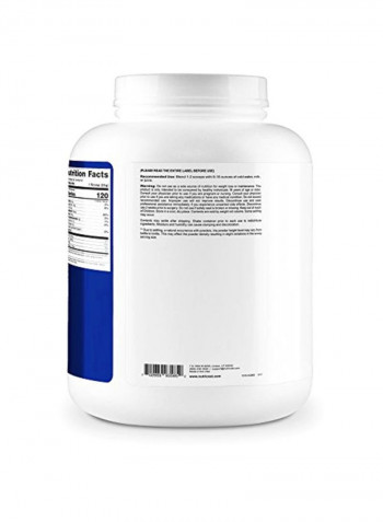 Grass-Fed Whey Protein Concentrate - Milk Chocolate