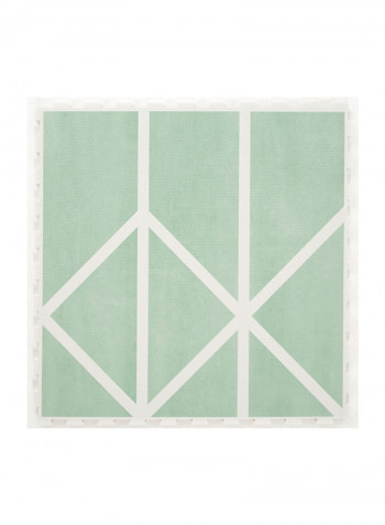 Prettier Neo Matcha Playmat 66 x 66 x 10.2centimeter