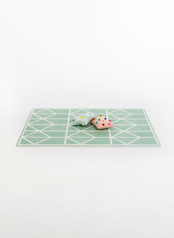 Prettier Neo Matcha Playmat 66 x 66 x 10.2centimeter