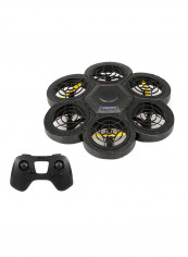Air Ground Water Transformable RC Drone Hexacopter 39x24x17centimeter