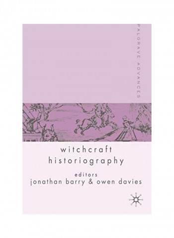 Palgrave Advances In Witchcraft Historiography Paperback English by J. Barry
