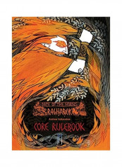 Fate of the Norns: Ragnarok - Core Rulebook Hardcover English by Andrew Valkauskas