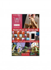 Principles Of Retailing Paperback 2