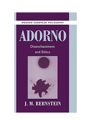 Adorno Hardcover
