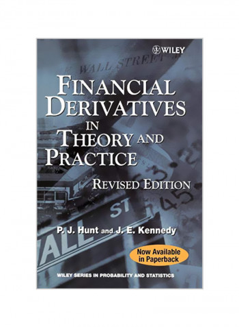 Financial Derivatives in Theory and Practice Paperback