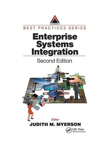 Enterprise Systems Integration Paperback English by Judith M. Myerson