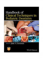 Handbook Of Clinical Techniques In Pediatric Dentistry Paperback