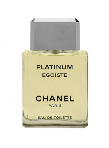 Egoiste Platinum EDT 100ml