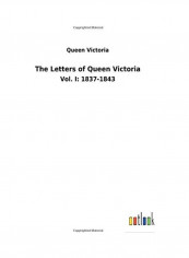 The Letters of Queen Victoria Hardcover English by Queen Victoria