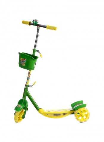 3-Wheeled Noddy Scooter