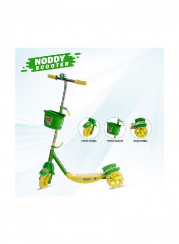 3-Wheeled Noddy Scooter
