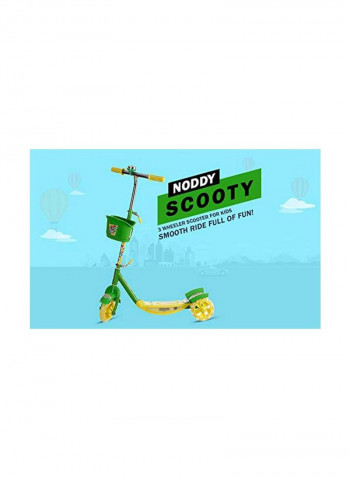 3-Wheeled Noddy Scooter