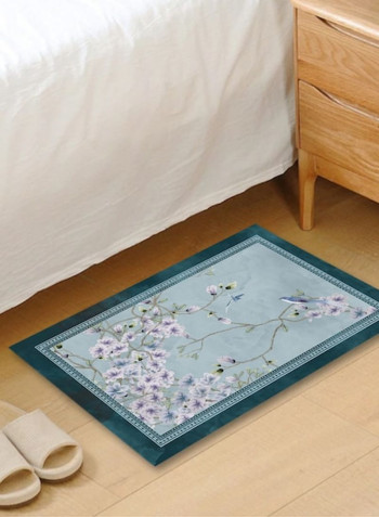 1 Piece Fashion Home Floral Modern Character Practical Living Room Rug multicolour 140*200(W*L)cmcm