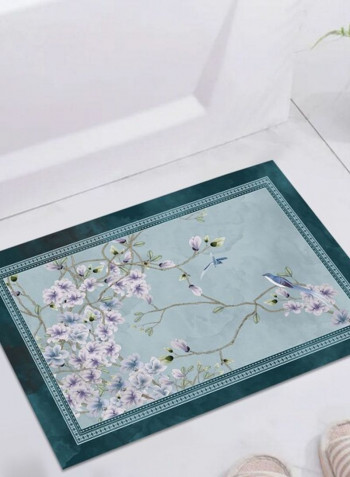 1 Piece Fashion Home Floral Modern Character Practical Living Room Rug multicolour 140*200(W*L)cmcm