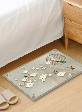 3D Print Natural Beautiful Living Room Rug multicolour 140*200(W*L)cmcm