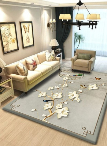 3D Print Natural Beautiful Living Room Rug multicolour 140*200(W*L)cmcm
