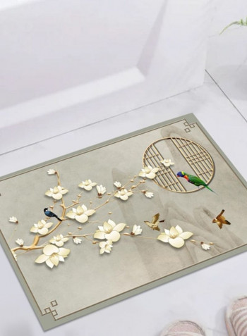 3D Print Natural Beautiful Living Room Rug multicolour 140*200(W*L)cmcm