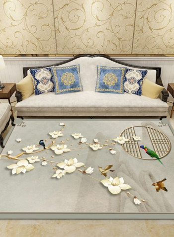 3D Print Natural Beautiful Living Room Rug multicolour 140*200(W*L)cmcm