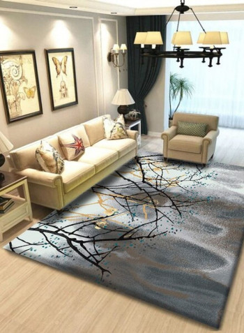 3D Print Simple Design Living Room Rug multicolour 140*200(W*L)cmcm