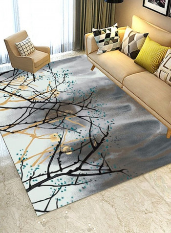 3D Print Simple Design Living Room Rug multicolour 140*200(W*L)cmcm