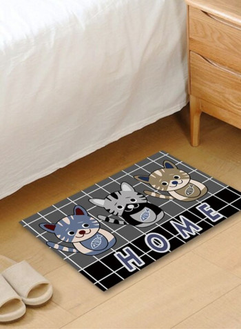 Children Room Cartoon Rug multicolour 140*200(W*L)cmcm
