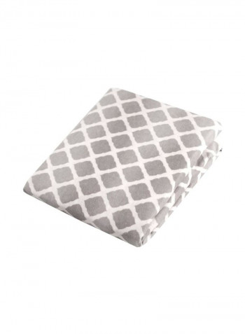 Premium Flannel Crib Sheet