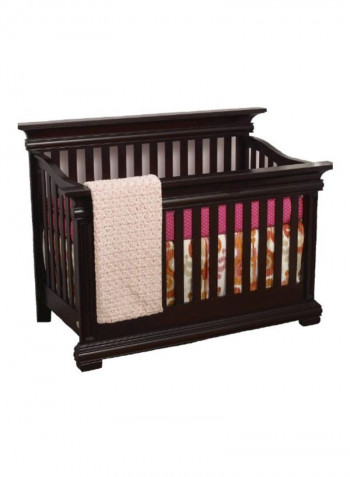 3-Piece Crib Bedding Set