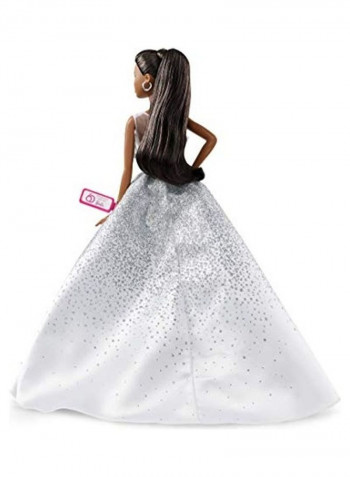 60th Anniversary Doll 4x14inch