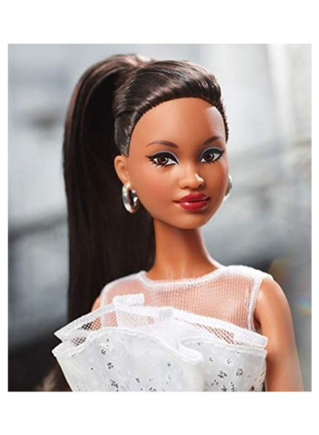 60th Anniversary Doll 4x14inch