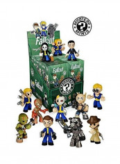 Fallout Mystery Minis- 12 Mini-Figure Display Box 7x9inch